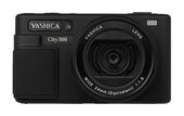 Yashica Kompaktkamera  City 300 (Schwarz) f&uuml;r 273,96 Euro