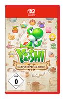 Yoshi and the Mysterious Book (Nintendo Switch 2) f&uuml;r 64,99 Euro