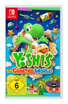 Yoshi's Crafted World (Nintendo Switch) f&uuml;r 54,99 Euro