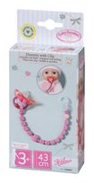 Zapf Baby Annabell Schnuller + Kette f&uuml;r 5,49 Euro