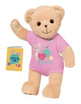 Zapf BABY born Bear pink f&uuml;r 29,56 Euro