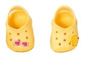 Zapf BABY born Holiday Schuhe mit Pins f&uuml;r 6,99 Euro