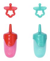 Zapf BABY born Kleine Flasche & Schnuller f&uuml;r 5,49 Euro
