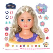 Zapf BABY born Sister Styling Head 27cm f&uuml;r 44,99 Euro