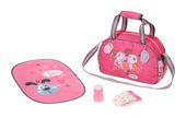 Zapf BABY born Wickeltasche mit Wickelunterlage f&uuml;r 22,99 Euro