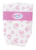 Zapf BABY born Windeln f&uuml;r 5,99 Euro