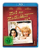 Zeit der Zärtlichkeit (Blu-Ray) f&uuml;r 8,99 Euro