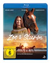 Zoe & Sturm (Blu-Ray) f&uuml;r 14,99 Euro