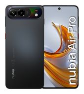 ZTE 512 GB 5G Smartphone 17,2 cm (6.77") Android 108 MP Dual Kamera Dual Sim WiFi 5 (Prime Black) Air Pro f&uuml;r 435,00 Euro