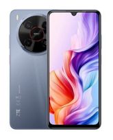 ZTE 128 GB 4G Smartphone 17,5 cm (6.9 Zoll) 1,6 GHz Android 50 MP Dreifach Kamera Dual Sim WiFi 5  Blade V70 Max (Grau) f&uuml;r 98,96 Euro