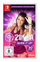 Zumba Burn It Up! (Nintendo Switch) f&uuml;r 39,99 Euro