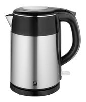 ZWILLING 1,2 l Wasserkocher 1850 W  36420-012-0 (Schwarz, Silber) f&uuml;r 36,46 Euro