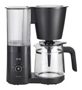 ZWILLING 12 Tassen Filterkaffeemaschine 1,5 l  Enfinigy (Schwarz) f&uuml;r 58,96 Euro