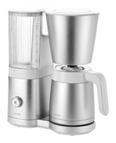 ZWILLING 12 Tassen Thermo Filterkaffeemaschine 1,5 l  Enfinigy (Stahl, Weiß) f&uuml;r 75,46 Euro