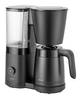 ZWILLING 10 Tassen Thermo Filterkaffeemaschine 1,2 l  Enfinigy (Schwarz) f&uuml;r 74,46 Euro