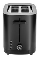 ZWILLING Toaster 1800 W 2 Scheibe(n)  Enfinigy kurz (Schwarz) f&uuml;r 46,46 Euro