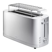 ZWILLING Toaster 1800 W 2 Scheibe(n)  Enfinigy lang (Satinierter Stahl) f&uuml;r 65,96 Euro