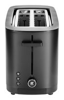 ZWILLING Toaster 1800 W 4 Scheibe(n)  Enfinigy lang (Schwarz) f&uuml;r 92,46 Euro