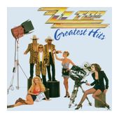 ZZ Top - Greatest Hits f&uuml;r 8,99 Euro