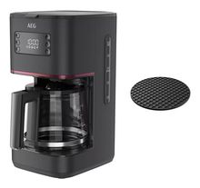 15 Tassen Filterkaffeemaschine 1,3 l  CM6-1-6BO (Schwarz)