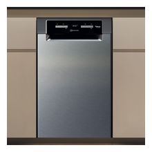 45 cm Geschirrspüler unterbaufähig Sehr leise 10 Maßgedecke BK6UB10BS7A0X