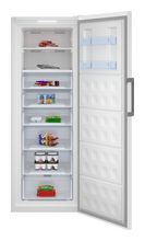 404 l Gefrierschrank 233 kWh Jahr NoFrost  RFNE448E45W (Weiß)