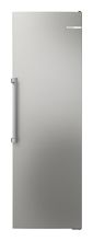 334 l Gefrierschrank 171 kWh Jahr NoFrost  Serie 6 GSN36AICM (Edelstahl, Grau)