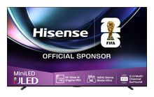 LED 2,54 m (100 Zoll) Fernseher 4K Ultra HD VESA 800 x 400 mm 100U7Q Pro