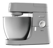 1200 W Küchenmaschine 6,7 l  KVL4100S Chef XL (Silber)