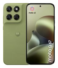 256 GB 5G Smartphone 17,3 cm (6.8 Zoll) 2,4 GHz Android 50 MP Dual Kamera Dual Sim WiFi 5 (PANTONE Nile) Moto G67