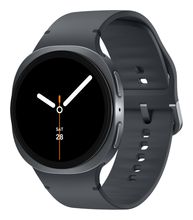 44 mm Smartwatch Rund IP68 327 ppi  Galaxy Watch8 (Graphit)