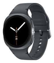 40 mm Smartwatch Rund IP68 327 ppi  Galaxy Watch8 (Graphit)