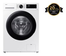 9 kg Frontlader Waschmaschine 1400 U/min aquaStop Funktion WW90CGC04AAEEG