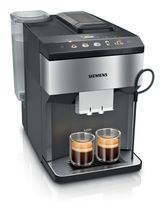 Kaffeevollautomat 15 bar 1,9 l  EQ500 TP516DX3 (Schwarz, Edelstahl)