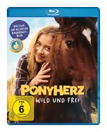 Ponyherz (Blu-Ray) für 20,96 Euro