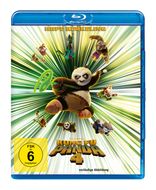 Kung Fu Panda 4 (Blu-Ray) für 20,96 Euro
