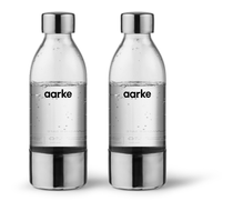 AARKE PET Wasserflasche für 20,46 Euro