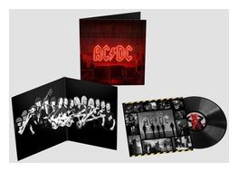 AC/DC - POWER UP (180g black LP) für 27,46 Euro
