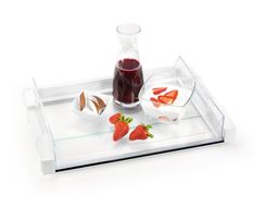 AEG (Transparent) A6RHES31 Ausziehtablett f&uuml;r 105,96 Euro