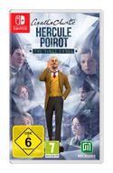 Agatha Christie - Hercule Poirot: The First Cases (Nintendo Switch) für 35,46 Euro
