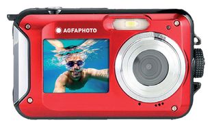 AgfaPhoto Realishot WP8000 24 MP  (Rot) für 84,46 Euro