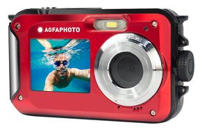 AgfaPhoto Realishot WP8000 24 MP  (Rot) für 100,96 Euro
