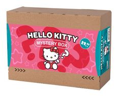 ak tronic Software & Services "Hello Kitty - Mystery Box" f&uuml;r 29,99 Euro