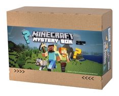 ak tronic Software & Services Mystery Box Minecraft f&uuml;r 29,99 Euro