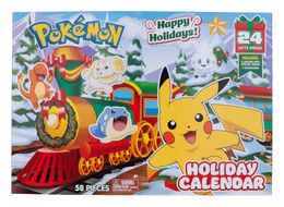 ak tronic Software & Services Pokémon Adventskalender f&uuml;r 39,99 Euro