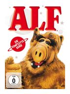 Alf - Die Komplette Serie (DVD) für 37,96 Euro