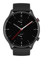 Amazfit GTR 2 Sport Digital 46 mm Smartwatch Rund 912 h 326 ppi (Schwarz) für 90,46 Euro