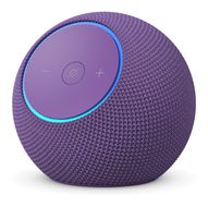 Amazon Wlan Lautsprecher mit Bluetooth Amazon Alexa  Echo Dot Max (Violett) f&uuml;r 109,99 Euro