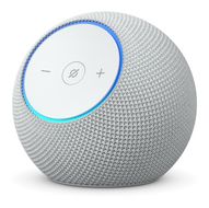 Amazon Wlan Lautsprecher mit Bluetooth Amazon Alexa  Echo Dot Max (Weiß) f&uuml;r 109,99 Euro