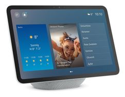 Amazon Wlan Lautsprecher mit Bluetooth Amazon Alexa  Echo Show 11 (Weiß) f&uuml;r 153,96 Euro